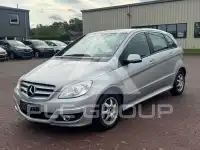 2009 Mercedes Benz B 170