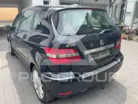 2009 Mercedes Benz B 170