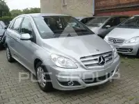 2009 Mercedes Benz B 170