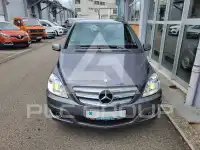 2009 Mercedes Benz B 170