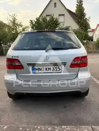 2009 Mercedes Benz B 170