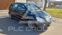 2009 Mercedes Benz B 170