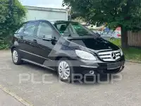 2009 Mercedes Benz B 170