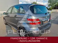 2009 Mercedes Benz B 170