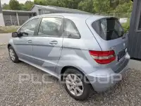 2009 Mercedes Benz B 170