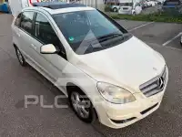 2009 Mercedes Benz B 170