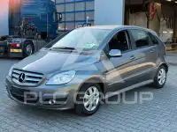 2009 Mercedes Benz B 170