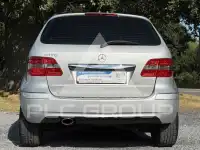2009 Mercedes Benz B 170