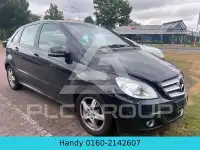 2009 Mercedes Benz B 170