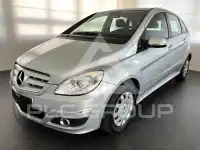 2009 Mercedes Benz B 170