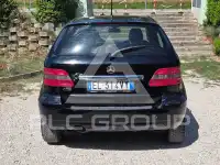 2009 Mercedes Benz B 170