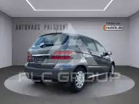 2009 Mercedes Benz B 170