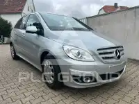 2009 Mercedes Benz B 170