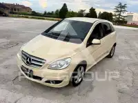 2009 Mercedes Benz B 170