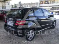 2009 Mercedes Benz B 170