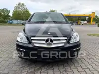 2009 Mercedes Benz B 170