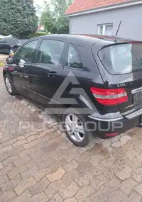 2009 Mercedes Benz B 170