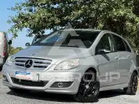 2009 Mercedes Benz B 170