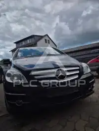 2009 Mercedes Benz B 170