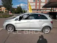 2009 Mercedes Benz B 170