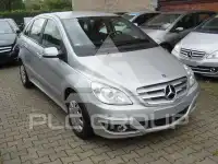 2009 Mercedes Benz B 170