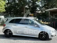 2009 Mercedes Benz B 170