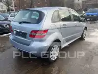 2009 Mercedes Benz B 170