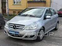 2009 Mercedes Benz B 170
