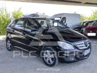 2009 Mercedes Benz B 170