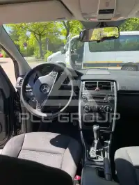 2009 Mercedes Benz B 170