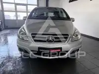 2009 Mercedes Benz B 170