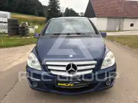 2009 Mercedes Benz B 170