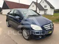 2009 Mercedes Benz B 170