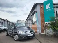 2009 Mercedes Benz B 170