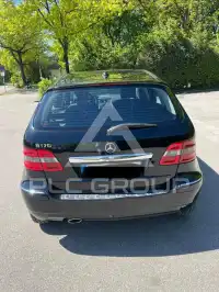 2009 Mercedes Benz B 170