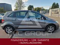 2009 Mercedes Benz B 170