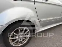 2009 Mercedes Benz B 170