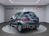 2009 Mercedes Benz B 170