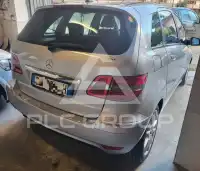 2009 Mercedes Benz B 170