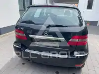 2009 Mercedes Benz B 170
