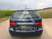 2009 Mercedes Benz B 170