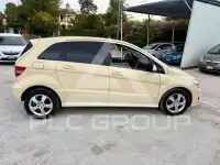2009 Mercedes Benz B 170