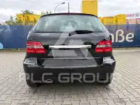 2009 Mercedes Benz B 170