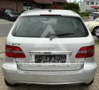 2009 Mercedes Benz B 170