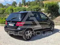 2009 Mercedes Benz B 170