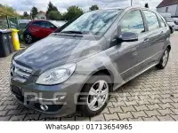 2009 Mercedes Benz B 170