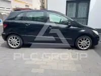 2009 Mercedes Benz B 170