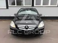 2009 Mercedes Benz B 170