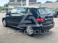 2009 Mercedes Benz B 170