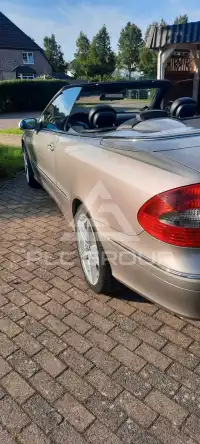 2009 Mercedes Benz CLK 280